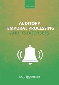 Enlarge image Cover: Auditory Temporal Processing and its Disorders - OUP eBook