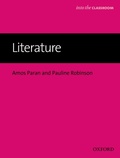 Cover: Literature - Into the Classroom - Oxford University Press