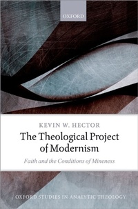 Abbildung von: The Theological Project of Modernism - OUP eBook