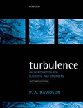 Cover: Turbulence - OUP eBook