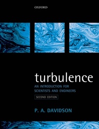 Abbildung von: Turbulence - OUP eBook