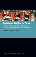 Cover: Speaking Truths to Power - OUP eBook