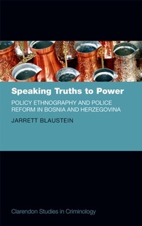 Enlarge image Cover: Speaking Truths to Power - OUP eBook