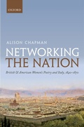 Cover: Networking the Nation - OUP eBook