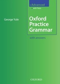 Cover: Oxford Practice Grammar Advanced - Oxford University Press