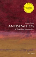 Cover: Antisemitism - OUP eBook