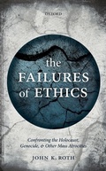 Cover: The Failures of Ethics - OUP eBook