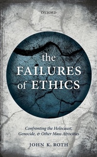 Enlarge image Cover: The Failures of Ethics - OUP eBook