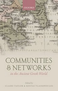 Enlarge image Cover: Communities and Networks in the Ancient Greek World - OUP eBook