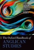 Cover: The Oxford Handbook of Anglican Studies - OUP eBook
