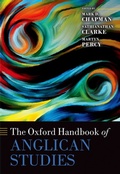 Cover: The Oxford Handbook of Anglican Studies - OUP eBook