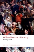 Cover: Vanity Fair - OUP eBook