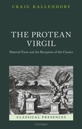 Cover: The Protean Virgil - OUP eBook