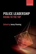 Cover: Police Leadership - OUP eBook