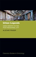 Cover: Urban Legends - OUP eBook