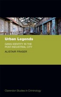Enlarge image Cover: Urban Legends - OUP eBook