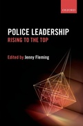 Cover: Police Leadership - OUP eBook