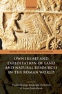 Cover: Ownership and Exploitation of Land and Natural Resources in the Roman World - OUP eBook