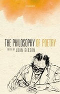 Cover: The Philosophy of Poetry - OUP eBook