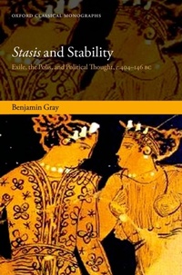 Enlarge image Cover: Stasis and Stability - OUP eBook