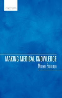 Abbildung von: Making Medical Knowledge - OUP eBook