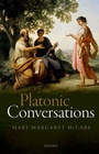 Cover: Platonic Conversations - OUP eBook