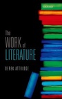 Cover: The Work of Literature - OUP eBook