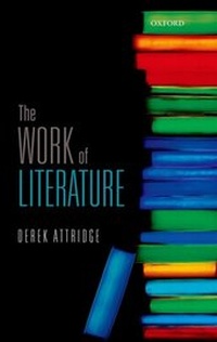 Enlarge image Cover: The Work of Literature - OUP eBook