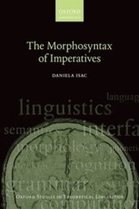 Enlarge image Cover: The Morphosyntax of Imperatives - OUP eBook