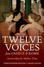 Bild: Twelve Voices from Greece and Rome - OUP eBook