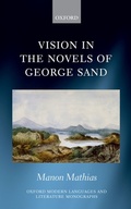 Cover: Vision in the Novels of George Sand - OUP eBook