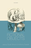 Cover: Fictional Objects - OUP eBook