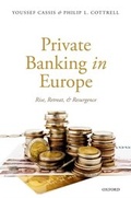 Cover: Private Banking in Europe - OUP eBook