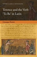 Cover: Terence and the Verb 'To Be' in Latin - OUP eBook