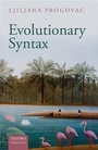 Cover: Evolutionary Syntax - OUP eBook