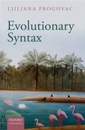 Cover: Evolutionary Syntax - OUP eBook