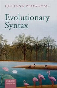 Enlarge image Cover: Evolutionary Syntax - OUP eBook