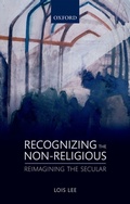 Cover: Recognizing the Non-religious - OUP eBook