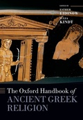 Cover: The Oxford Handbook of Ancient Greek Religion - OUP eBook