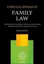 Bild: Practical Approach to Family Law - OUP Oxford