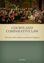 Bild: Courts and Comparative Law - OUP eBook