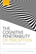 Cover: The Cognitive Penetrability of Perception - OUP eBook
