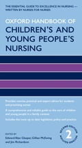 Cover: Oxford Handbook of Childrens and Young Peoples Nursing - OUP Oxford