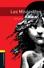 Cover: Les Miserables Level 1 Oxford Bookworms Library - Oxford University Press