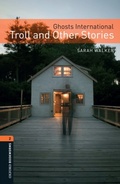 Cover: Ghosts International - Oxford University Press