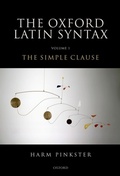 Cover: Oxford Latin Syntax - OUP eBook