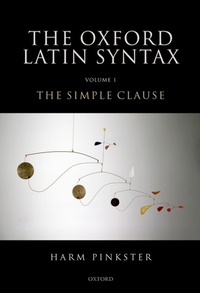 Enlarge image Cover: Oxford Latin Syntax - OUP eBook