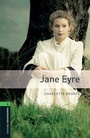 Cover: Jane Eyre Level 6 Oxford Bookworms Library - Oxford University Press
