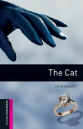 Cover: Cat Starter Level Oxford Bookworms Library - Oxford University Press