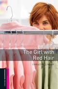 Cover: Girl with Red Hair Starter Level Oxford Bookworms Library - Oxford University Press